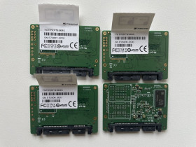Твердотільні SSD-накопичувачі Твердотельные SSD-накопители ^/--/^ SSD 4 /--/ Gb Transcend SATA 6 /--/ gb - фото фото фото