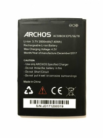 Акумулятори Аккумуляторы ^/--/^ Archos 50 /--/ b Oxygen / Ac /--/ 50 /--/ box Аккумулятор Батарея - фото фото фото