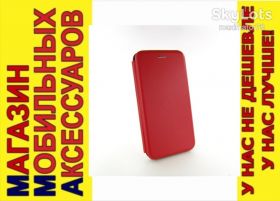 Чохли, бампера Чехлы, бампера ^/--/^ КОЖАНЫЙ ЧЕХОЛ КНИЖКА Xiaomi Mi 9 /--/ T ASPOR красный ^_^^^ Чохол книги Xiaomi Mi 9 /--/ T ASPOR червоний - фото фото фото