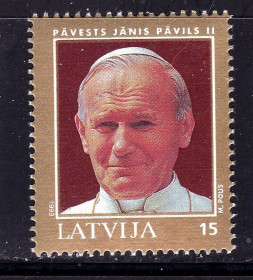 Балтійські країни Балтийские страны ^/--/^ Латвия  1993 г MNH - личности ^_^^^ Латвія 1993 MNH - особистості - фото фото фото