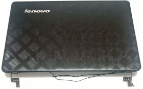Корпуса Корпуса ^/--/^ Верхня частина з ноутбука LENOVO Ideapad U /--/ 550 з шлейфом матриці та вебкамерою ^_^^^ Верхняя часть из ноутбука LENOVO Ideapad U /--/ 550 с шлейфом матрицы и вебкамерой - фото фото фото