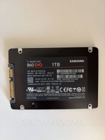Твердотільні SSD-накопичувачі Твердотельные SSD-накопители ^/--/^ SSD Samsung 860 EVO 1 /--/ Tb 2.5&amp;quot;  3 /--/ D NAND SATAIII - фото фото фото