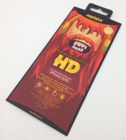 Плівки для екранів Пленки для экранов ^/--/^ Защитная пленка Remax для Apple iPhone 4/4 /--/ S глянец ^_^^^ Захисна плівка Remax для Apple iPhone 4/4 /--/ S глянець - фото фото фото
