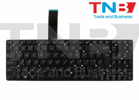 Клавіатури Клавиатуры ^/--/^ Клавиатура Asus K /--/ 55 A /--/ 55 K /--/ 55 /--/ XI A /--/ 55 /--/ V K /--/ 55 /--/ A K /--/ 75 /--/ A K /--/ 75 /--/ VD K /--/ 75 /--/ VJ K /--/ 75 /--/ VM U /--/ 57 Series черная без рамки RUUS BIG  ^_^^^ Asus K /--/ 55 A /--/ 55 K /--/ 55 /--/ XI A /--/ 55 /--/ V K /--/ 55 /--/ A K /--/ 75 /--/ A K /--/ 75 /--/ VD K /--/ 75 /--/ VJ K /--/ 75 /--/ VM U /--/ 57 Series чорна без рамки RUUS BIG - фото фото фото