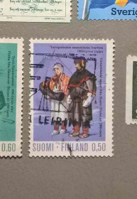 Мистецтво Искусство ^/--/^ Финляндия Костюм 1972 ^_^^^ Фінляндія Костюм 1972 - фото фото фото