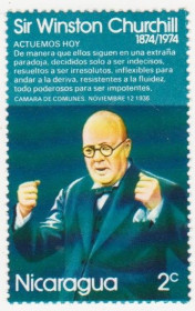 Північна Америка Северная Америка ^/--/^ Никарагуа  1974  г. № 1807 ** ^_^^^ Нікарагуа 1974 р. No 1807 ** - фото фото фото