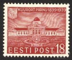 Балтійські країни Балтийские страны ^/--/^ Эстония 1939 г № 150 ** ^_^^^ Естонія 1939 р No 150 ** - фото фото фото