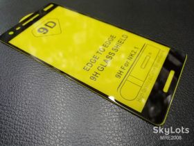 Плівки для екранів Пленки для экранов ^/--/^ Защитное стекло Full glue для Nokia 2.1 black ^_^^^ Full glue для Nokia 2.1 black - фото фото фото