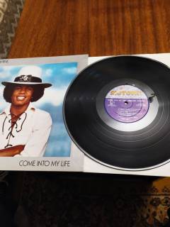 Платівки Пластинки ^/--/^ Jermaine Jackson ‎ Come Into My Life GF США ^_^^^ Jermaine Jackson Come Into My Life GF США - фото фото фото