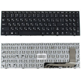 Клавіатури Клавиатуры ^/--/^ Клавиатура для ноутбука LENOVO (IdeaPad 110-15 /--/ ISK) rus, black ^_^^^ Клавіатура для ноутбука LENOVO (IdeaPad 110-15 /--/ ISK) rus, black - фото фото фото