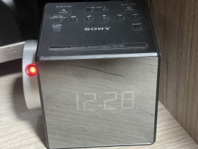 Радіоприймачі Радиоприемники ^/--/^ Радіоприймач sony icf-c /--/ 1 /--/ pj fm am ^_^^^ Радиоприемник sony icf-c /--/ 1 /--/ pj fm am - фото фото фото