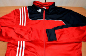 Кофти Кофты ^/--/^ Олімпійка ADIDAS® original XXL 9 /--/ D нова Y /--/ 17-D /--/ 4-2 ^_^^^ Олимпийка ADIDAS® original XXL 9 /--/ D новая Y /--/ 17-D /--/ 4-2 - фото фото фото