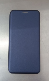 Чохли, бампера Чехлы, бампера ^/--/^ Кожаный чехол-книжка Classy для Xiaomi Redmi Note 14 4 /--/ G  (Europe version) Темно-синий ^_^^^ Шкіряний чохол-книжка Classy для Xiaomi Redmi Note 14 4 /--/ G (Europe version) Темно-синій - фото фото фото