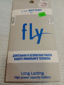 Акумулятори Аккумуляторы ^/--/^ Аккумулятор  (оригинал 100%) для Fly BL /--/ 4215 новый ^_^^^ Акумулятор (оригінал 100%) для Fly BL /--/ 4215 - фото фото фото