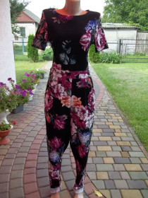 Комбінезони Комбинезоны ^/--/^ Prom       ( 46 / 48 р ) BOOHOO  женский комбинезон костюм Англия ^_^^^ Prom ( 46/48 р) BOOHOO жіночий комбінезон костюм Англія - фото фото фото
