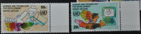 Інше Другое ^/--/^ ООН Наука и технологии 1992 ^_^^^ ООН Наука і технології 1992 - фото фото фото