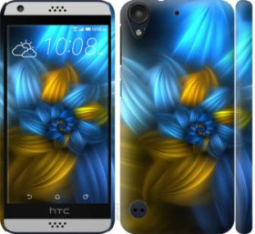 Чохли, бампера Чехлы, бампера ^/--/^ Чехол на HTC Desire 530 Узор 46 2897 /--/ m-613 - фото фото фото