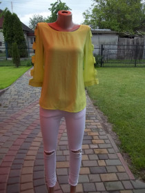 Блузки, сорочки Блузки, рубашки ^/--/^ Prom     ( XS - 42 р ) River Island  женская блуза  блузка  кофта ^_^^^ Prom ( XS - 42 р) River Island жіноча блуза блузка кофта - фото фото фото