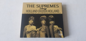 Музичні диски Музыкальные диски ^/--/^ The Supremes Sings Holland Dozier Holland 2 /--/ CD фірмовий ^_^^^ The Supremes Sings Holland Dozier Holland 2 /--/ CD фирменный - фото фото фото