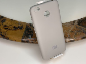 Чохли, бампера Чехлы, бампера ^/--/^ Чохол High-end Siliocon Cover для Xiaomi Redmi 4 /--/ X Gray ^_^^^ Чехол High-end Siliocon Cover для Xiaomi Redmi 4 /--/ X Gray - фото фото фото