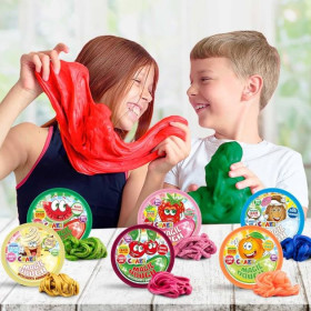 Розвиваючі іграшки Развивающие игрушки ^/--/^ Тісто магічне craze magic dough 8336 ^_^^^ Тисто магическое craze magic dough 8336 - фото фото фото