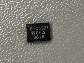 Мікросхеми Микросхемы ^/--/^ Мікросхема Vishay Siliconix SIC /--/ 532 Original ^_^^^ Микросхема Vishay Siliconix SIC /--/ 532 Original - фото фото фото