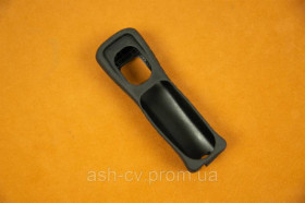 Комплектуючі Комплектующие ^/--/^ Чохол для джойстика Nintendo Wii RVL-003 Black Silicone ^_^^^ Чехол для джойстика Nintendo Wii RVL-003 Black Silicone - фото фото фото