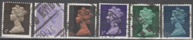 Великобританія Великобритания ^/--/^ Великобритания Великобританія 1967 королева стандарт ^_^^^ Великобритания 1967 королева стандарт - фото фото фото