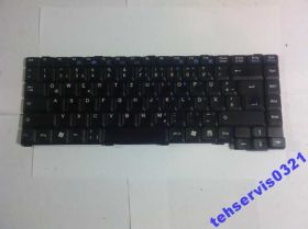Клавіатури Клавиатуры ^/--/^ Клавиатура от ноутбука FS AMILO K /--/ 7600 ^_^^^ Клавіатура від ноутбука FS AMILO K /--/ 7600 - фото фото фото