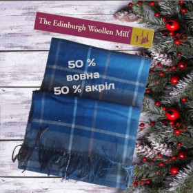 Шарфи, шалі Шарфы, шали ^/--/^ EWM Accessories Полушерстяной мужской шарф унисекс ^_^^^ EWM Accessories Полушерстяний чоловічий шарф унісекс - фото фото фото