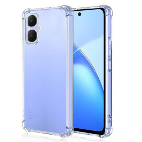 Чохли, бампера Чехлы, бампера ^/--/^ Чохол Fiji Proof для Infinix Smart 10 (X /--/ 6725) прозорий бампер з посиленими бортами Transparent ^_^^^ Чехол Fiji Proof для Infinix Smart 10 (X /--/ 6725) прозрачный бампер с усиленными бортами Transparent - фото фото фото