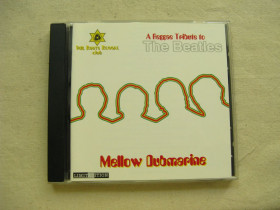 Музичні диски Музыкальные диски ^/--/^ CD Beatles Tribute. Mellow Dubmarine: A Reggae Tribute To  Beatles. 2 CD. ^_^^^ CD Beatles Tribute. Mellow Dubmarine: A Reggae Tribute To Beatles. 2 CD. - фото фото фото