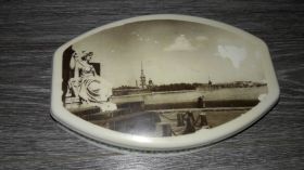 Інше Другое ^/--/^ Редкая,  шкатулка,  СССР Ленинград 50 /--/ е годы ^_^^^ Рідкісна, шкатулка, СРСР Ленінград 50 /--/ і роки - фото фото фото