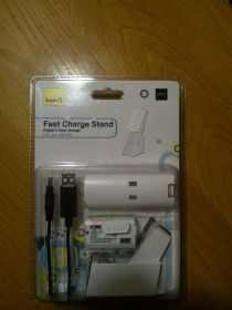 Nintendo Nintendo ^/--/^ ЗАРЯДНАЯ СТАНЦИЯ + АККУМУЛЯТОР 1400 mA. LOGIC /--/ 3. ДЛЯ NINENDO Wii. НОВАЯ! ^_^^^ ЗАРЯДНА СТАНЦІЯ + АКУМУЛЯТОР 1400 mA. LOGIC /--/ 3. для NINENDO Wii. Нова! - фото фото фото