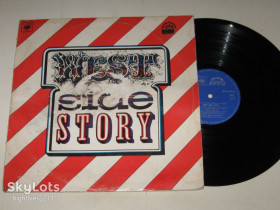 Платівки Пластинки ^/--/^ Пластинка Leonard Bernstein, Stephen Sondheim – West Side Story  (The Original Soundtrack Record) 1972 ^_^^^ Платівка Leonard Bernstein, Stephen Sondheim - West Side Story (The Original Soundtrack Record) 1972 - фото фото фото