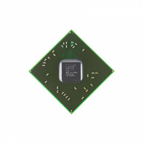 Мікросхеми Микросхемы ^/--/^ Микросхема ATI 216-0728014 (DC 2017) Mobility Radeon HD 4500 видеочип для ноутбука - фото фото фото