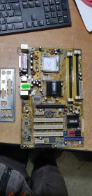 Материнські плати Материнские платы ^/--/^ Мат. плата ASUS P /--/ 5 /--/ PL /--/ 2 LGA /--/ 775 i /--/ 945 /--/ PL PCI-E+GbLAN SATA ATX 4 /--/ DDR /--/ 2 № 211110 ^_^^^ Мат. плата ASUS P /--/ 5 /--/ PL /--/ 2 LGA /--/ 775 i /--/ 945 /--/ PL PCI-E+GbLAN SATA ATX 4 /--/ DDR /--/ 2 No 211110 - фото фото фото