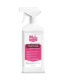 Інше Другое ^/--/^ 41810  Средство дезинфекционное Медиоцидз с распылителем MDM 1 /--/ л ^_^^^ 41810 Засіб дезінфекційний Медіоцидз з розпилювачем MDM 1 /--/ л - фото фото фото