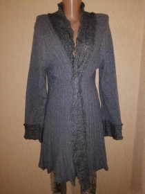 Кофти Кофты ^/--/^ Красивая, теплая женская кофта, кардиган /--/ 18 р. Marks &amp; Spencer ^_^^^ Красива, тепла жіноча кофта, кардіган /--/ 18 р. Marks &amp; Spencer - фото фото фото