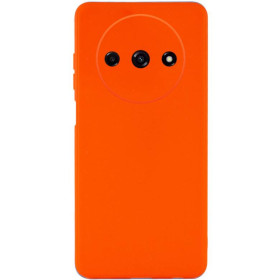 Чохли, бампера Чехлы, бампера ^/--/^ Чохол Fiji Style для Xiaomi Redmi A /--/ 3 силікон бампер із захистом блоку камер помаранчевий ^_^^^ Чехол Fiji Style для Xiaomi Redmi A /--/ 3 силикон бампер с защитой блока камер оранжевый - фото фото фото
