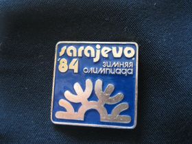 Спортивні Спортивные ^/--/^ Спорт  Сараево - 84  Олимпиада.     С 3 ^_^^^ Спорт Сараєво - 84 Олімпіади. С 3 - фото фото фото