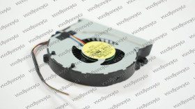 Системи охолодження Системы охлаждения ^/--/^ Вентилятор для ноутбука LENOVO IdeaPad Z /--/ 480, Z /--/ 485, Z /--/ 580, Z /--/ 585, 4 /--/ pin (EG /--/ 60070 /--/ V /--/ 1-C /--/ 040-S /--/ 99) (Кулер) - фото фото фото
