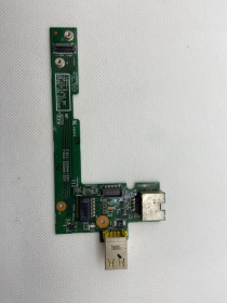Інші комплектуючі Другие комплектующие ^/--/^ Додаткова плата USB, LAN Lenovo L /--/ 530, 48.4 /--/ SF /--/ 09.011 ^_^^^ Б&amp;#92;В дополнительная плата USB, LAN Lnovo L /--/ 530, 48.4 /--/ SF /--/ 09.011 - фото фото фото