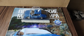 Інше Другое ^/--/^ №11 Alpine Renault A /--/ 310 Gendarmerie française Полицейские машины мира - пмм ^_^^^ Журнали з серії Суперкари без автомобіля - фото фото фото