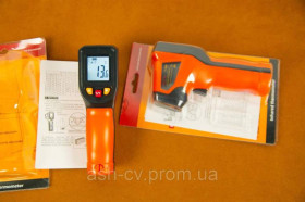 Інші вимірювальні прилади Другие измерительные приборы ^/--/^ Пірометр, безконтактний, лазерний, інфрачервоний, термометр, T /--/ 600, -50 - 600 ^_^^^ Пирометр, бесконтактный, лазерный, инфракрасный, термометр, T /--/ 600, -50 - 600 - фото фото фото