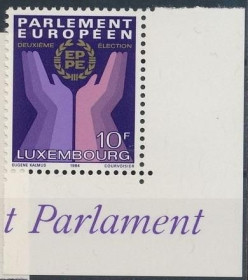 Інше Другое ^/--/^ Люксембург Европейский парламент 1984 ^_^^^ Люксембург Європейський парламент 1984 - фото фото фото
