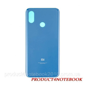 Інше  (Корпуса) Другое (Корпуса) ^/--/^ Задняя крышка для Xiaomi Mi 8, blue ^_^^^ Задня кришка для Xiaomi Mi 8, blue - фото фото фото