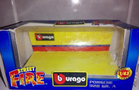 : Закордонні : Зарубежные ^/--/^ 1/43 Коробка BURAGO от модели PORSCHE 928 GR. A. ^_^^^ Коробка BURAGO від моделі PORSCHE 928 GR. А. - фото фото фото