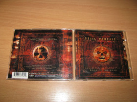 Музичні диски Музыкальные диски ^/--/^ STEEL PROPHET - Book Of The Dead  (2001 Nuclear Blast 1 /--/ st press) ^_^^^ STEEL PROPHET - Book Of The Dead (2001 Nuclear Blast 1 /--/ st press) - фото фото фото