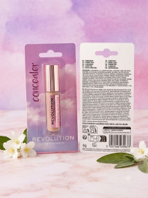 Коректори, Консилери Корректоры, Консилеры ^/--/^ Консилер Makeup Revolution Conceal &amp; Define Concealer  (4 г) ^_^^^ Консилер Makeup Revolution Conceal &amp; Define Concealer (4 г) - фото фото фото